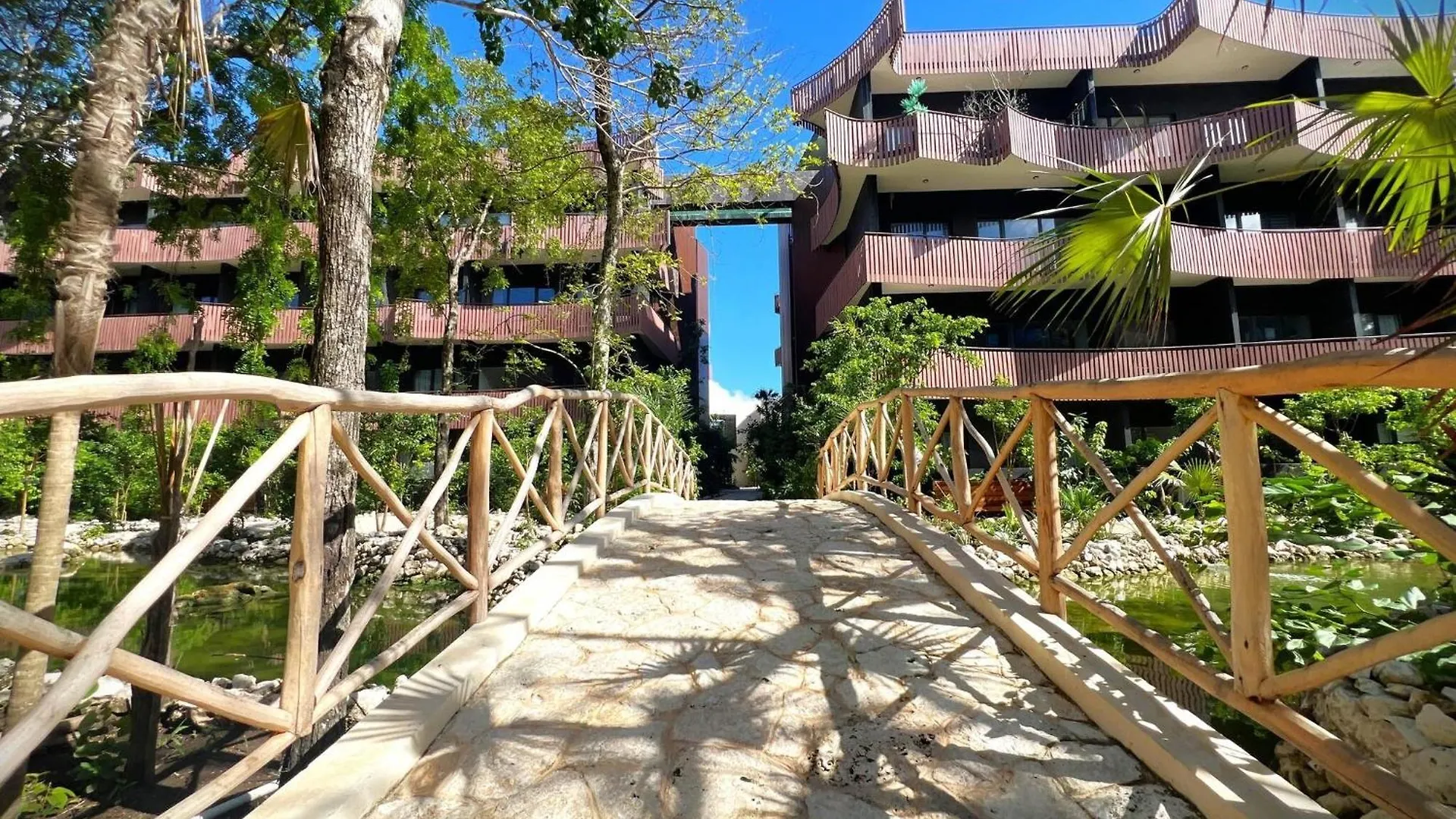 Tulum Beach Side Jungle Retreat Jacuzzi Wifi Apartment