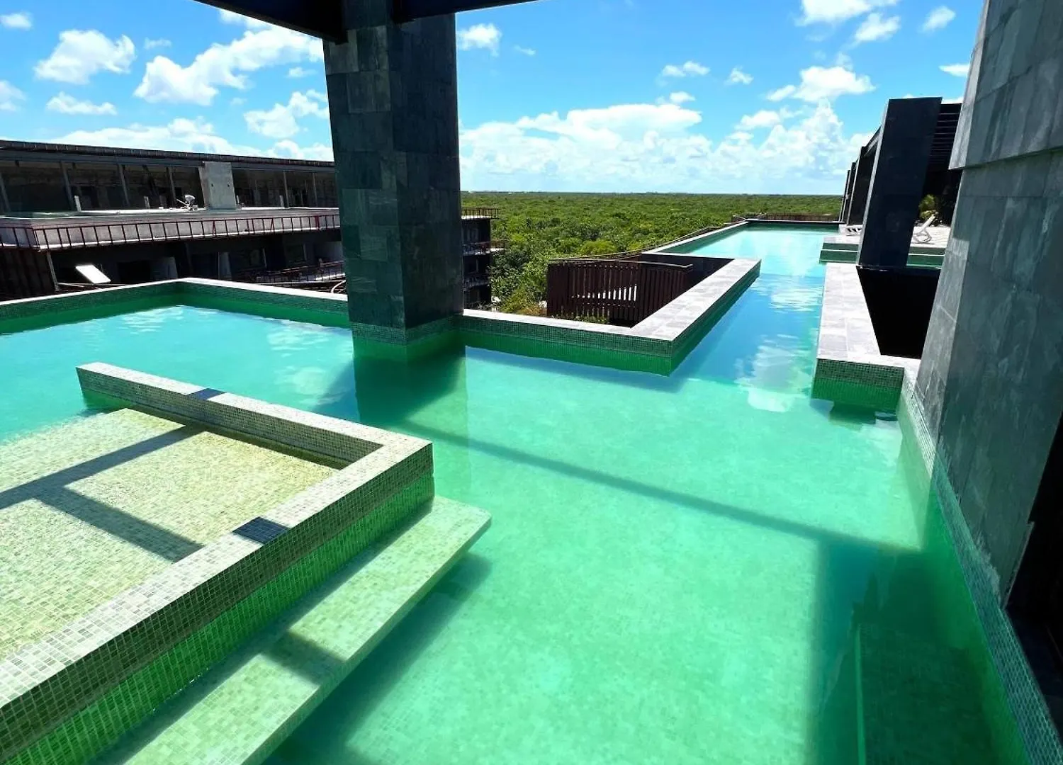 Apartment Tulum Beach Side Jungle Retreat Jacuzzi Wifi