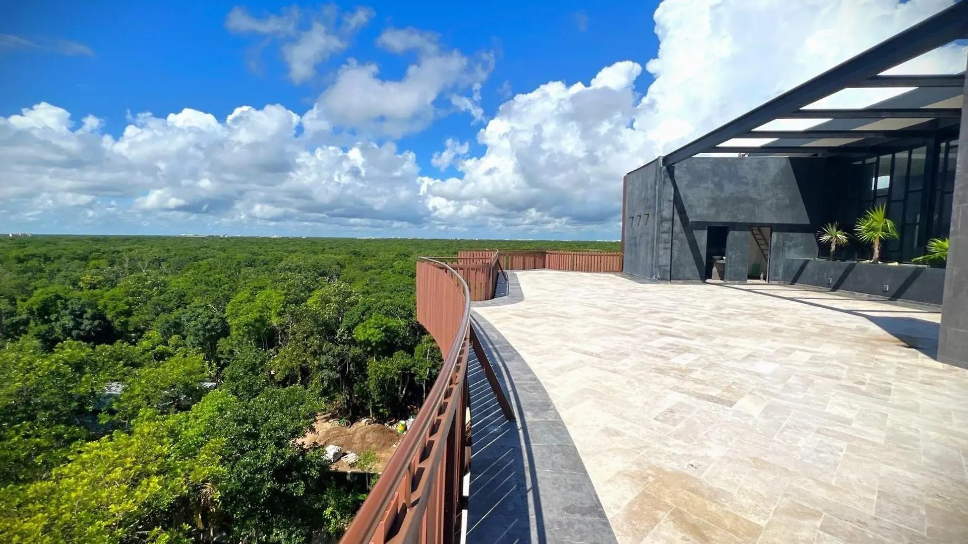 Apartment Tulum Beach Side Jungle Retreat Jacuzzi Wifi