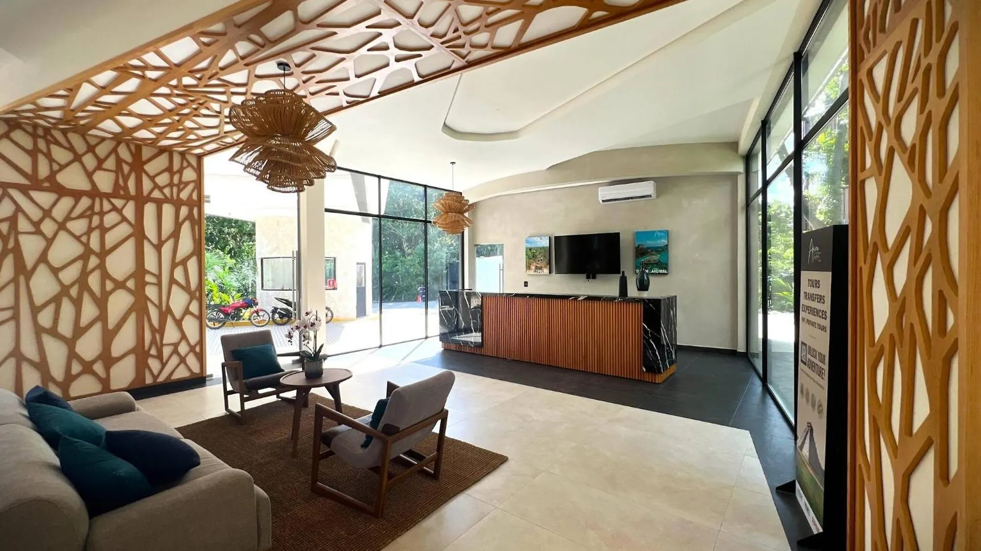 Tulum Beach Side Jungle Retreat Jacuzzi Wifi Mexico