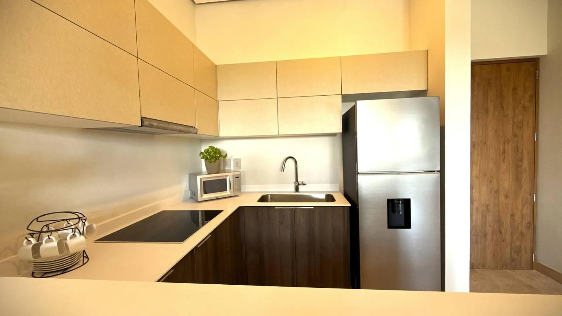 Apartment Tulum Beach Side Jungle Retreat Jacuzzi Wifi Mexico