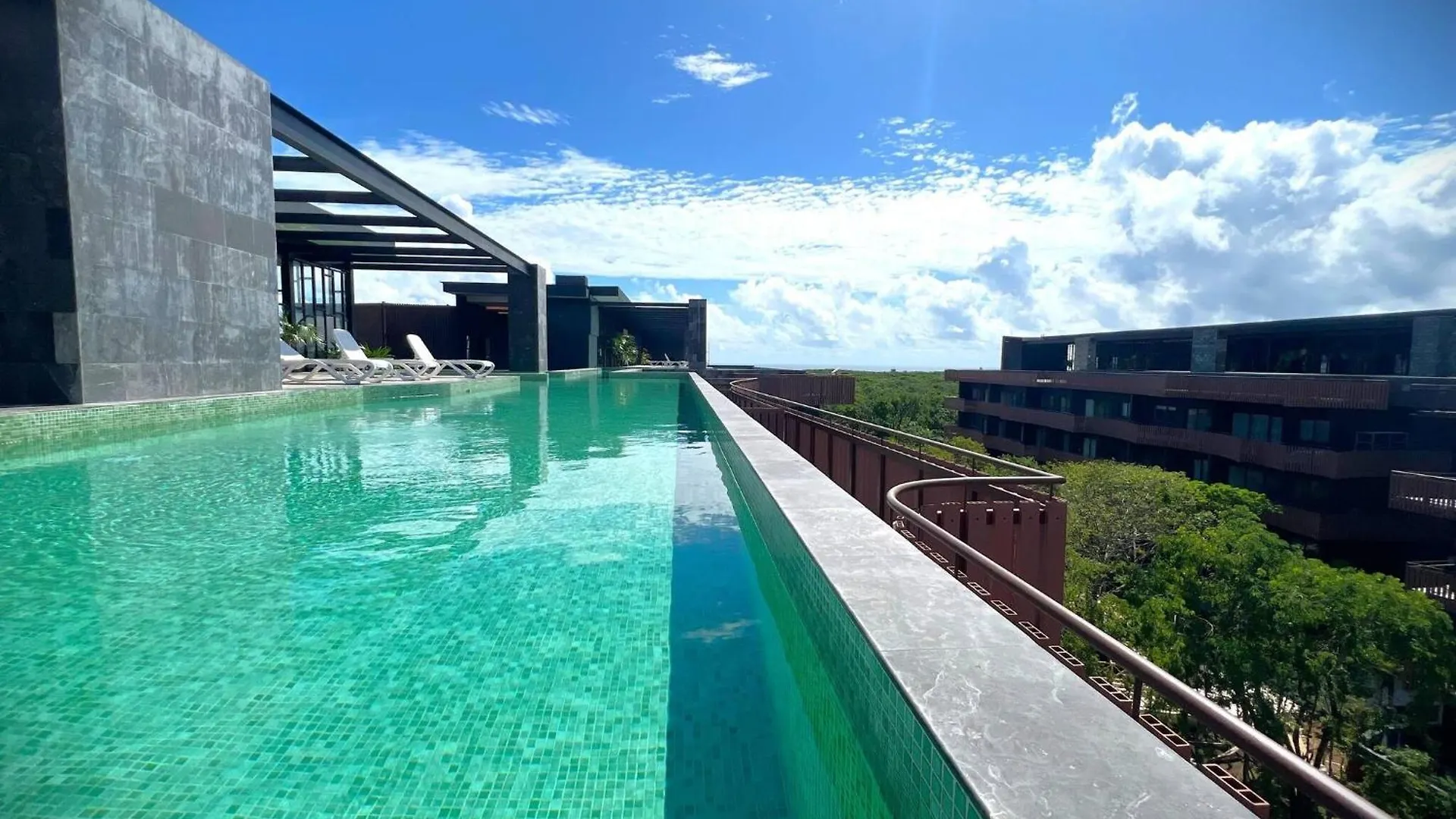 Tulum Beach Side Jungle Retreat Jacuzzi Wifi Mexico