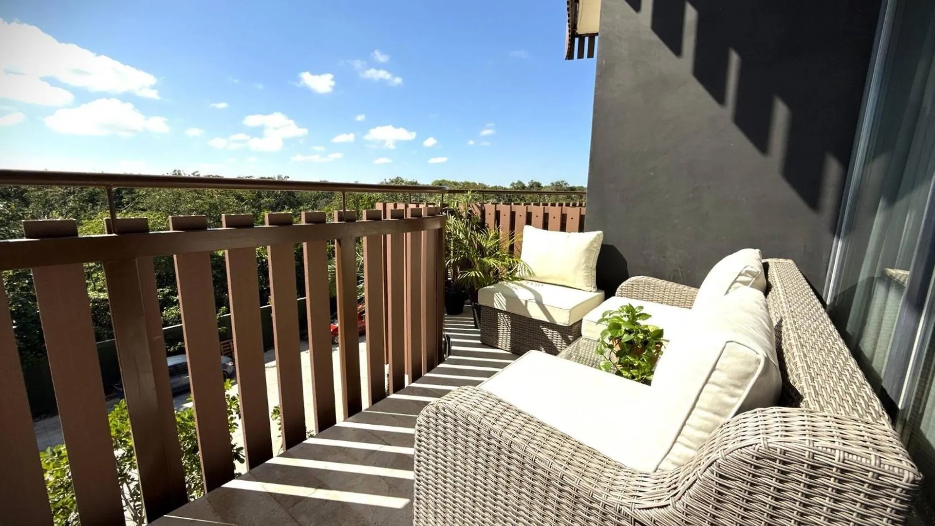Apartment Tulum Beach Side Jungle Retreat Jacuzzi Wifi Mexico