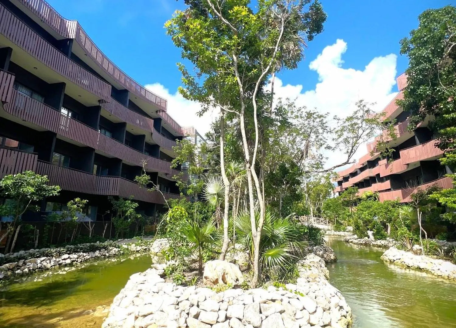 Apartment Tulum Beach Side Jungle Retreat Jacuzzi Wifi
