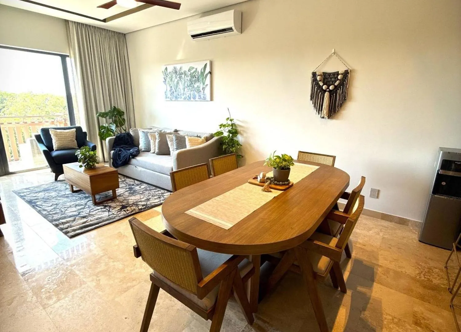 Apartment Tulum Beach Side Jungle Retreat Jacuzzi Wifi