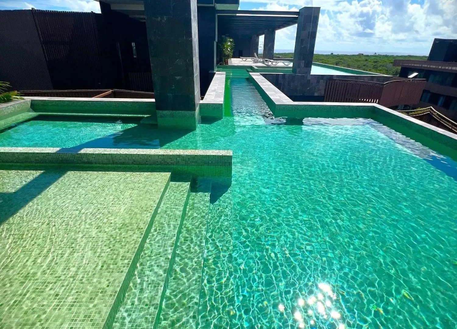 Tulum Beach Side Jungle Retreat Jacuzzi Wifi